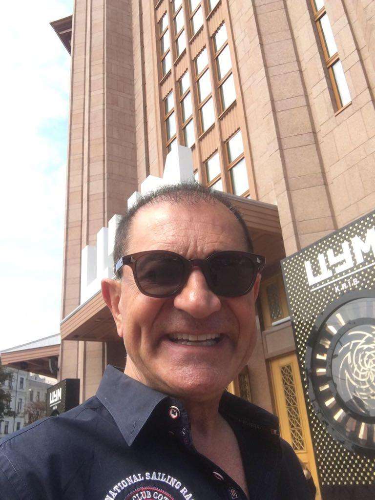 Michael Peros